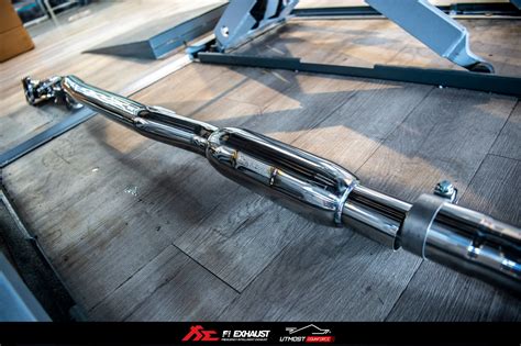 Honda Civic Type-R FK8 - Fi Exhaust