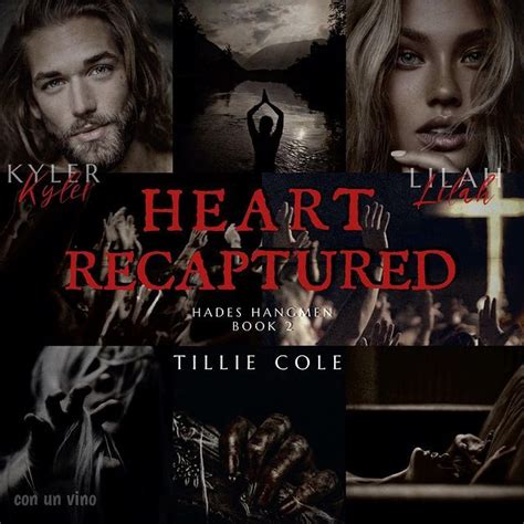 Con Un Vino On Instagram HEART RECAPTURED Hades Hangmen Book 2