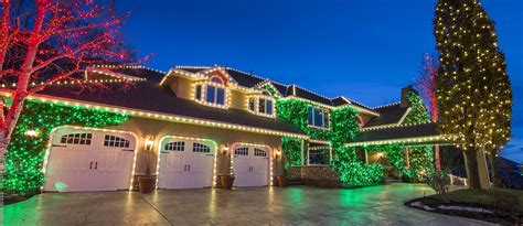 Christmas Lights Visual Guide