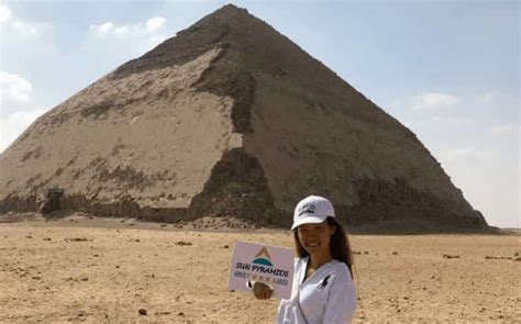 Cairo Piramidele Din Giza Sfinxul Sakkara I Dahshur Tur Privat