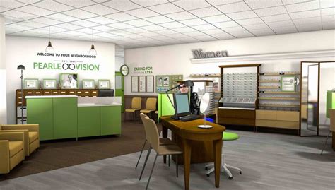 Pearle Vision Franchise Opening In Cincinnati Childrens Hospital