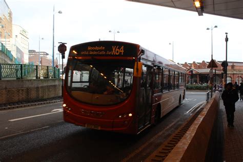 West Midlads 2012 Volvo B7RLE BX12DHO 2142 With Wright Bod Flickr