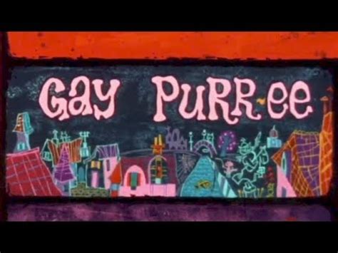 Disney S Gay Purr Ee Opening Credits The End Youtube