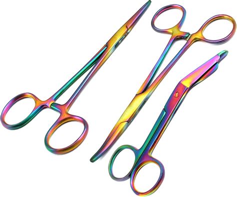 Amazon Laja Imports New Lister Bandage Scissors Half