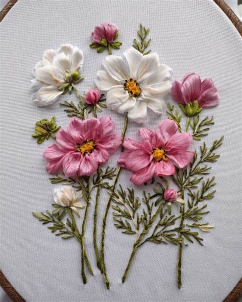 Ribbon Embroidery Tutorial Artofit