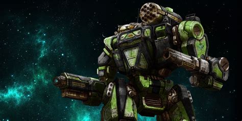 MechWarrior: How Clan Jade Falcon Became the Ultimate Villains