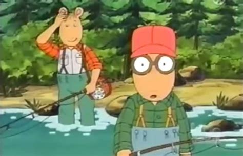 Arthur Recaps! — Arthur Recap Season 7 Episode 1 Cast Away