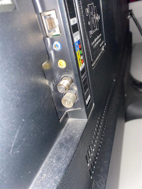 Satellit Fernseher funktioniert nicht? (Technik, Samsung, Kabel)