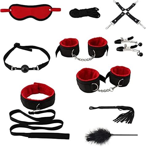 Wrist And Ankle Cuffs Restraints Sex Adults Bondaged Want It All