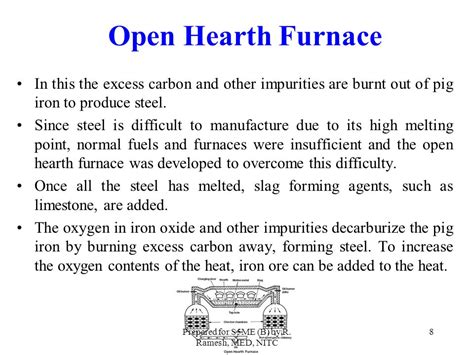 Advantages And Disadvantages Of Open Hearth Furnace Rayneilwarner