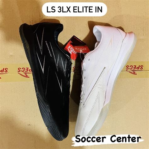 Jual Sepatu Futsal Specs Accelerator Lightspeed Lx Elite In Original