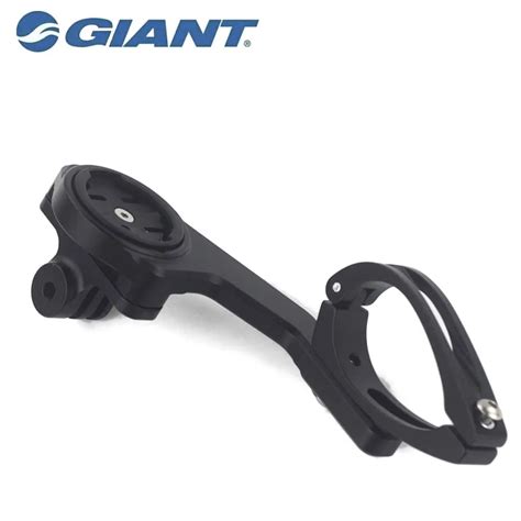 Giant Cycling Computer Mount For Garmin Edge Gopro For Aero Bar