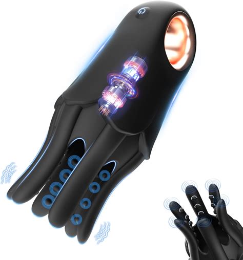 Male Sex Toys For Men Male Masturbator Penis Vibrator With Vibrating Modes Sex Toy Stroker