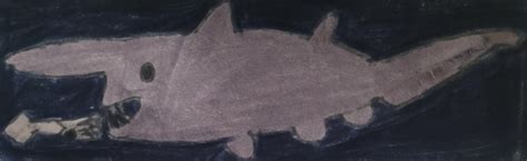 Goblin shark by adamnofal on DeviantArt