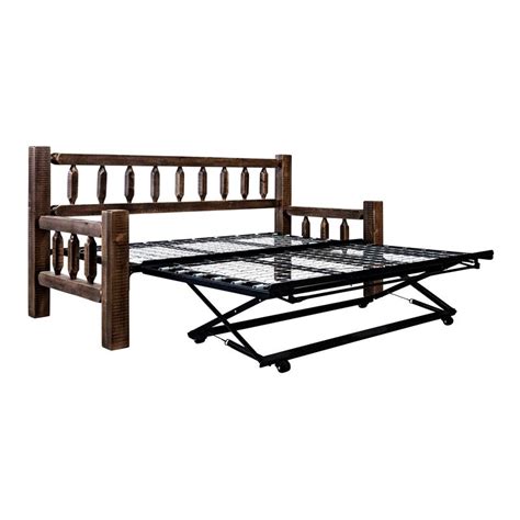 Daybeds with Pop Up Trundle, Daybeds with Pop Up Trundles | Cymax.com