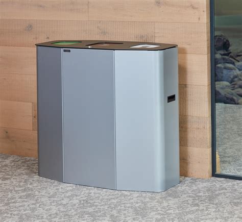 Unisort Evolve Indoor Recycling Bin Unisan UK