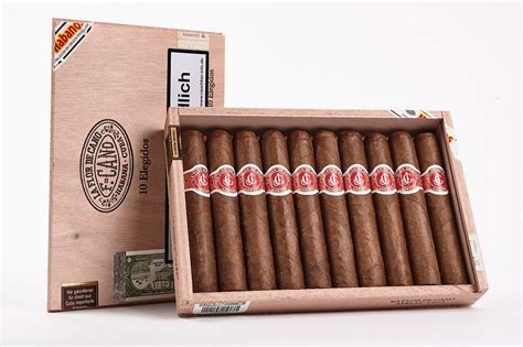 La Flor De Cano Elegidos Box Of 10 Cigars LaCasadelHabanoPV