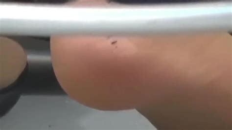 Candid Nylon Feet Toeclamp In Fair Porn Videos