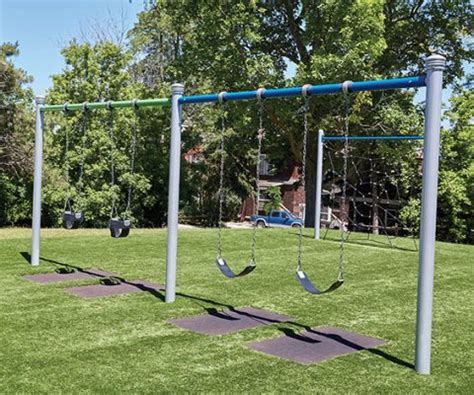 Unique Commercial Playground Swings at the Best Price