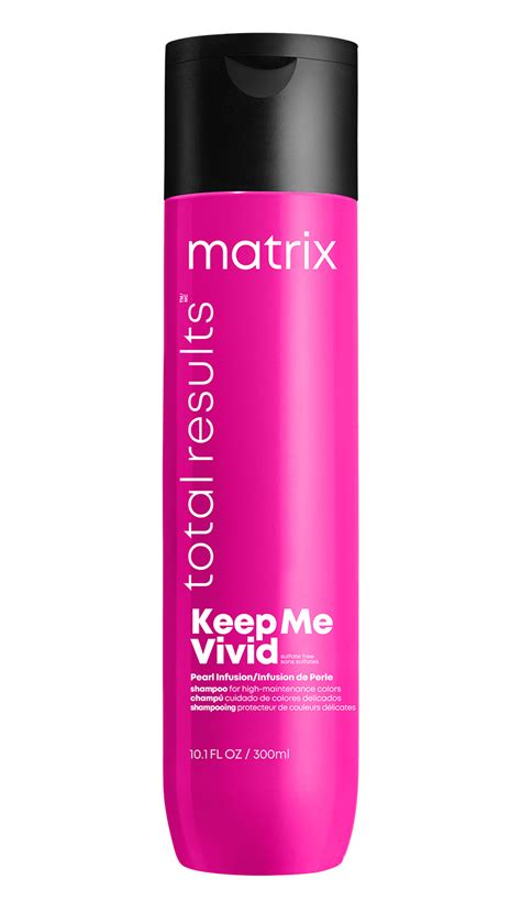 Keep Me Vivid Shampoo 1000ml Matrix