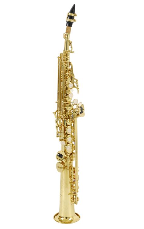 Arnolds Sons Ass Soprano Saxophone