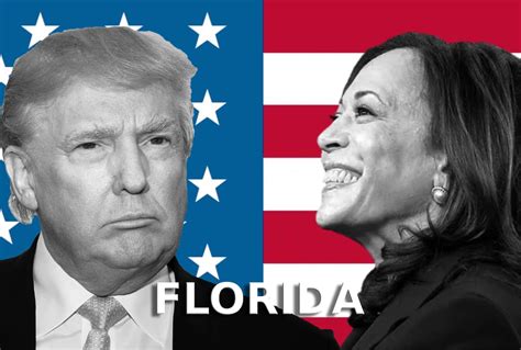 ¿quién Ganó En Florida Resultados Entre Trump Y Kamala Harris Al 99