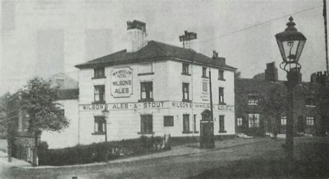 Pubs of Manchester: New White Lion, Middleton Old Road