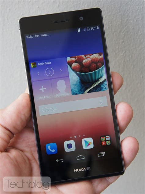 Huawei Ascend P Hands On Techblog Gr