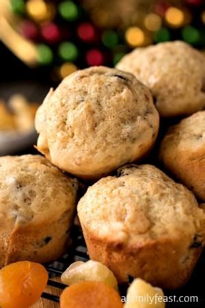 Panettone Muffins - A Family Feast®