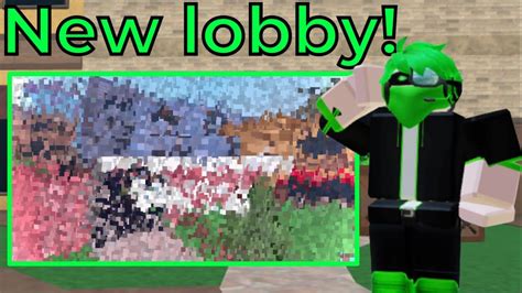 New Mm2 Lobby Coming Soon New Update Youtube