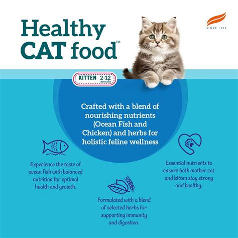 Himalaya Healthy CAT food Kitten – Ocean Fish and Chicken – Himalaya