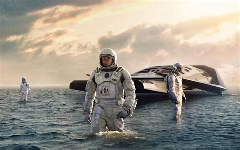 wallpaper interstellar, 2014, matthew mcconaughey HD : Widescreen ...