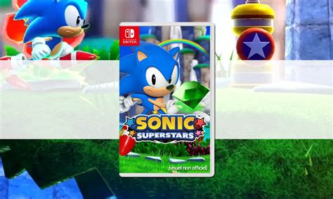 Sonic Superstars Switch Nos Offres