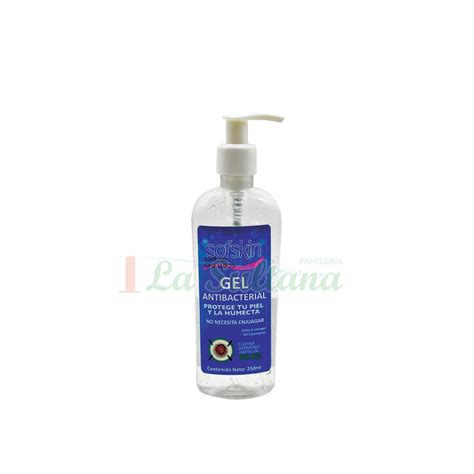 Gel Antibacterial Ml