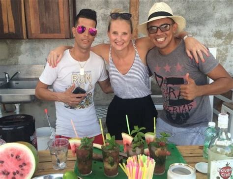 Mojito Making Class Locally Sourced Havana Tours