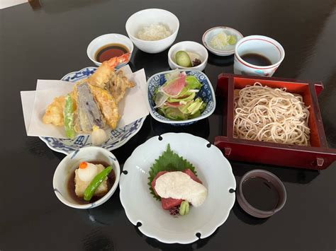 平日お昼の「御膳」始まました。（ランチタイム限定） - 千葉県 柏市 そば・日本料理 美晴