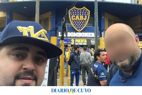 Detuvieron A Un Periodista Partidario De Boca Acusado De Estafa Y Abuso