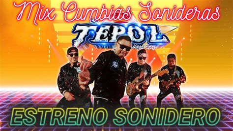 ESTRENO SONIDEROTEMA LIMPIOLOS TEPOZ 2023 MIX EXITOSCUMBIAS