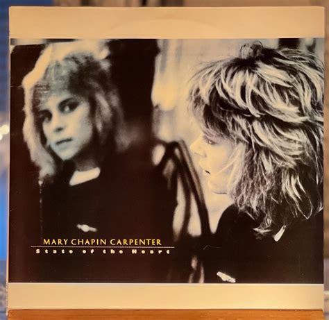 Mary Chapin CarpenterState of the Heart1989 ジャンクオーディオとVinyl色々