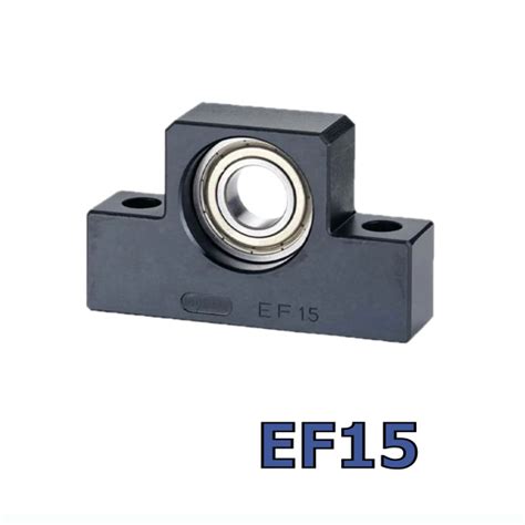 Подшипниковая опора серии EF15 купить на OZON по низкой цене (1678669476)