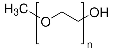 Poly Ethylene Glycol Methyl Ether Sigma Aldrich