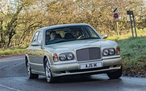 Bentley Arnage Model Guide Prestige And Performance Car