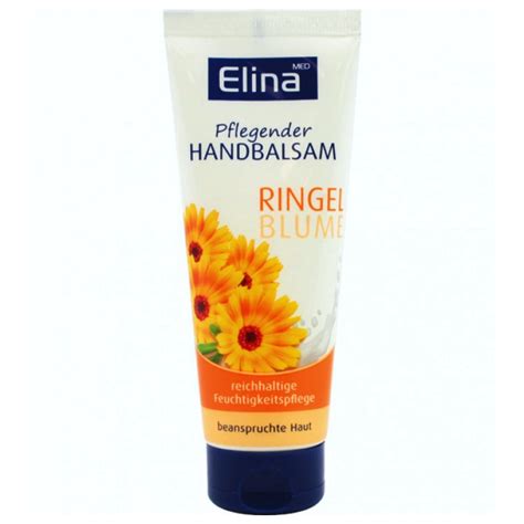 Crema De Maini Cu Galbenele Elina Med 75ml Emagro