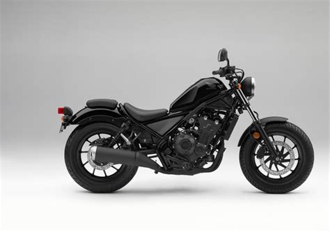 Honda Cmx Rebel Prezzo E Scheda Tecnica Moto It