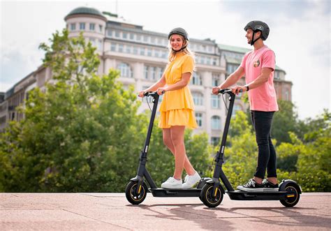 Лучшие электросамокаты с увеличенным запасом хода | Каталог цен E-Katalog