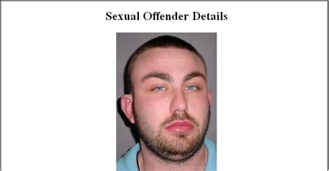 Ruling State Can Dump Non Sex Offenders Into Registry WIRED