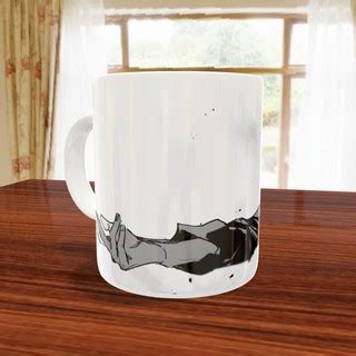 Caneca Do Satoru Gojo Jujutsu Kaisen Shopee Brasil