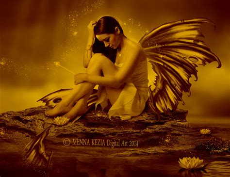 broken angel by MennaKezia on DeviantArt