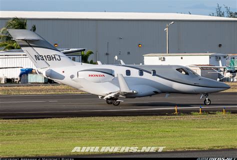 Honda Ha 420 Hondajet Untitled Aviation Photo 7330525