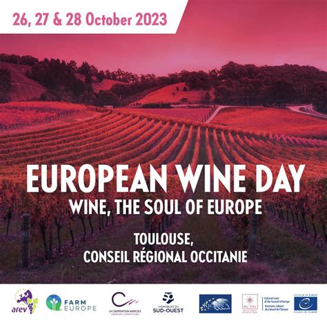 European Wine Day - Syndicat des vins d'Irouléguy